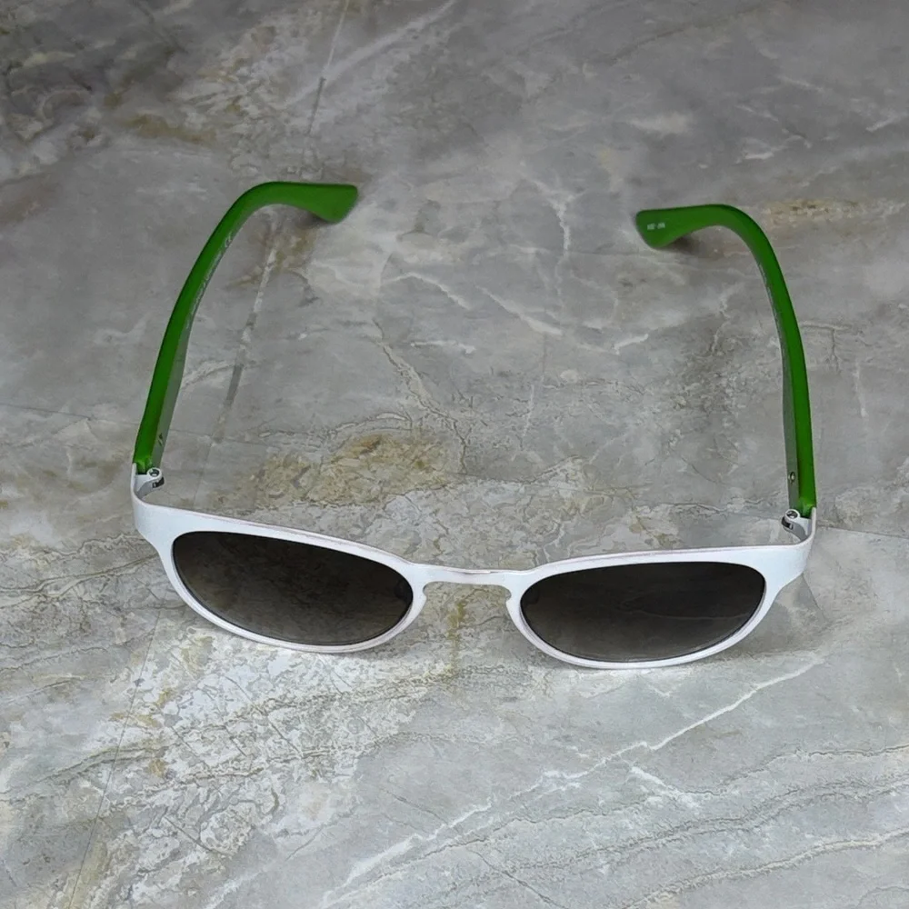 🔥🔥🔥Kate SpadeStylish Green and White Sunglasses🔥🔥🔥